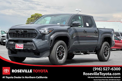 2025 Toyota Tacoma