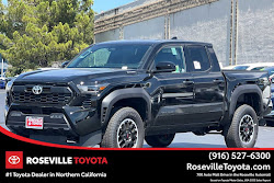 2025 Toyota Tacoma TRD Off Road Hybrid