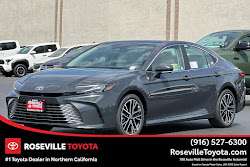 2025 Toyota Camry XLE