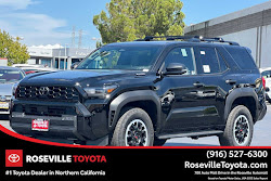2025 Toyota 4Runner Hybrid TRD Off Road Premium