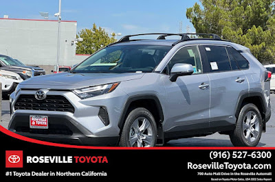 2025 Toyota RAV4