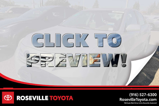 2007 Toyota Camry LE
