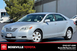 2007 Toyota Camry LE
