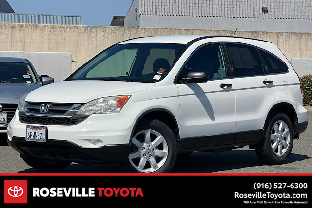 2011 Honda CR-V SE