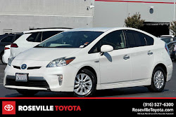 2015 Toyota Prius Plug-In 