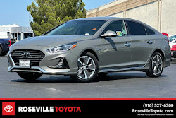 2019 Hyundai Sonata Plug-In Hybrid Limited
