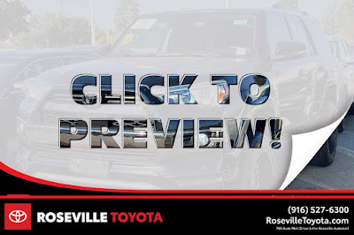 2020 Toyota 4Runner
