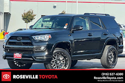 2020 Toyota 4Runner Nightshade
