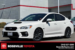 2020 Subaru WRX 