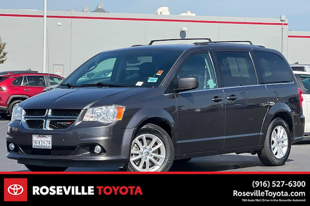 2019 Dodge Grand Caravan SXT
