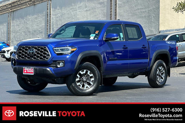 2023 Toyota Tacoma TRD Off Road