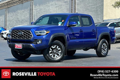 2023 Toyota Tacoma