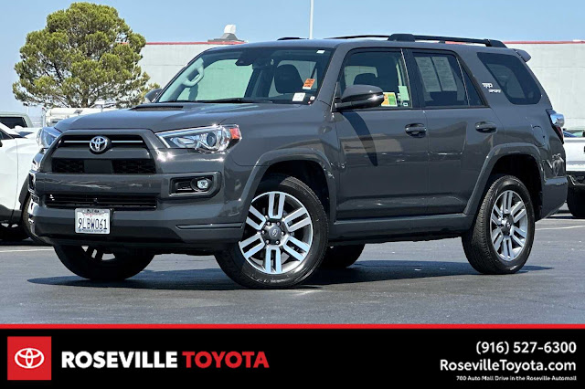 2024 Toyota 4Runner TRD Sport