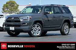 2024 Toyota 4Runner TRD Sport