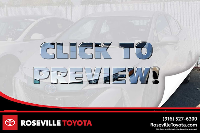2019 Toyota Prius Prime Premium