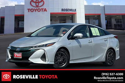 2019 Toyota Prius Prime