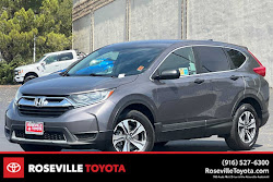 2018 Honda CR-V LX