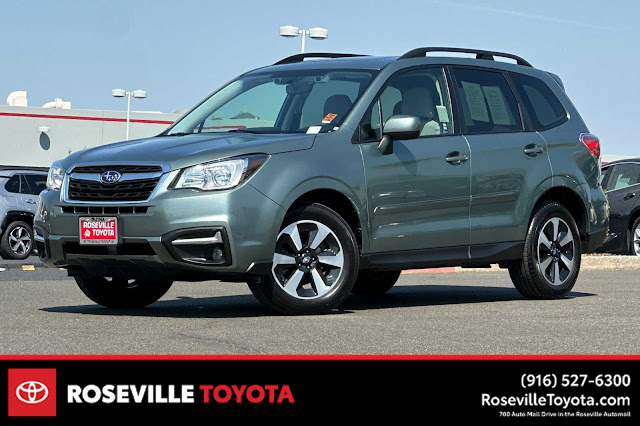 2018 Subaru Forester Premium
