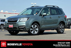 2018 Subaru Forester Premium