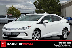 2017 Chevrolet Volt LT
