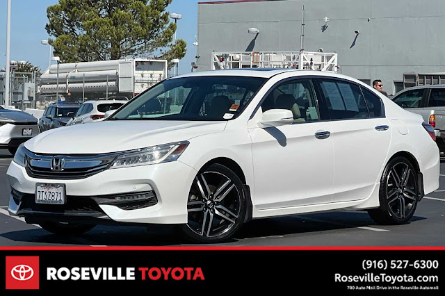 2016 Honda Accord Touring
