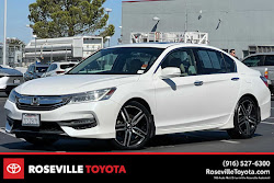 2016 Honda Accord Touring
