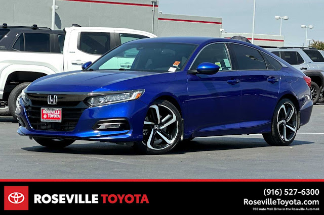 2018 Honda Accord Sport 1.5T