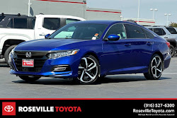 2018 Honda Accord Sport 1.5T