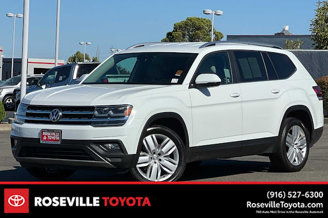 2019 Volkswagen Atlas 3.6L V6 SE w/Technology