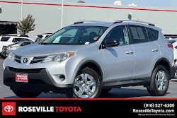 2013 Toyota RAV4 LE