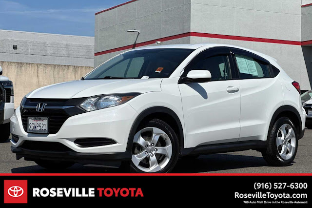 2017 Honda HR-V LX