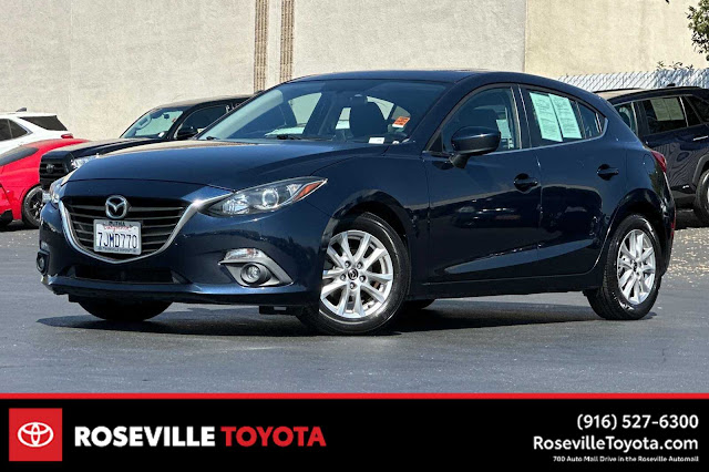 2015 Mazda MAZDA3 i Touring