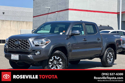 2022 Toyota Tacoma