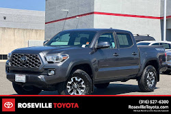 2022 Toyota Tacoma TRD Off Road