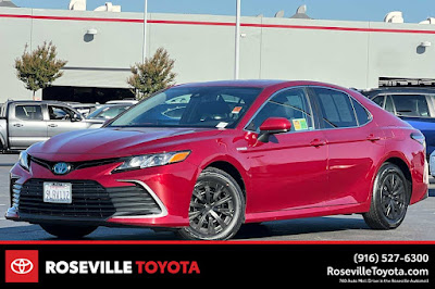 2021 Toyota Camry
