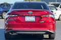 2021 Toyota Camry Hybrid LE