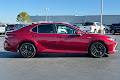 2021 Toyota Camry Hybrid LE