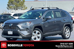 2021 Toyota RAV4 Hybrid Limited