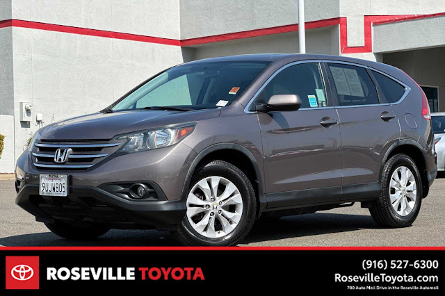 2013 Honda CR-V EX