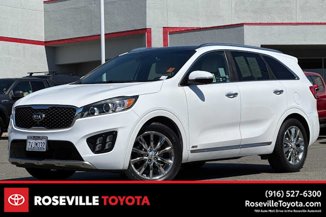 2017 Kia Sorento SXL V6