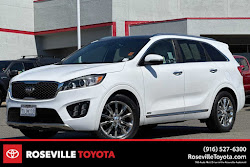 2017 Kia Sorento SXL V6