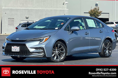 2023 Toyota Corolla