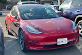 2018 Tesla Model 3 Long Range Battery