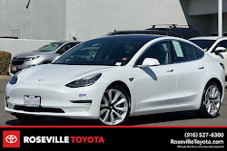 2018 Tesla Model 3 Mid Range Battery