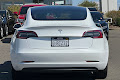 2018 Tesla Model 3 Mid Range Battery