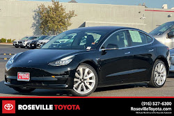 2018 Tesla Model 3 Long Range Battery