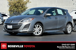 2011 Mazda MAZDA3 s Sport