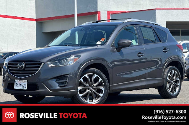 2016 Mazda CX-5 Grand Touring