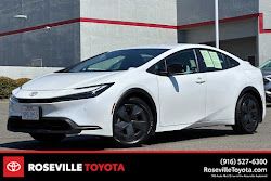 2024 Toyota Prius LE