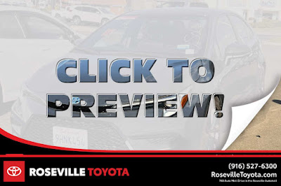 2023 Toyota Corolla